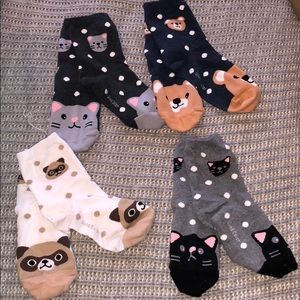 Cute sock bundle